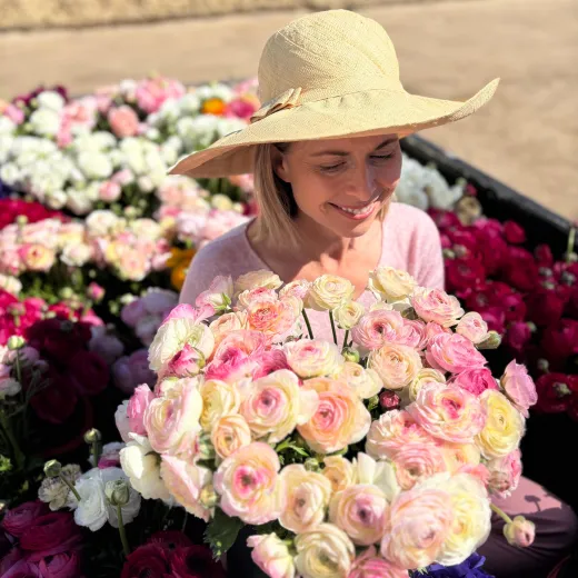 Light Pink Porcelain