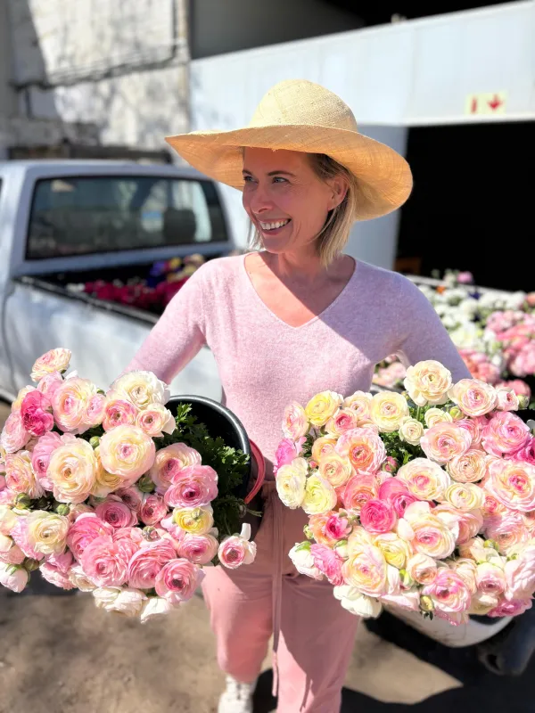 Light Pink Porcelain